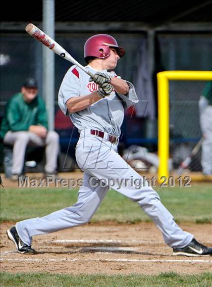 Thumbnail 1 in Colfax vs. Whitney (River City Classic) photogallery.