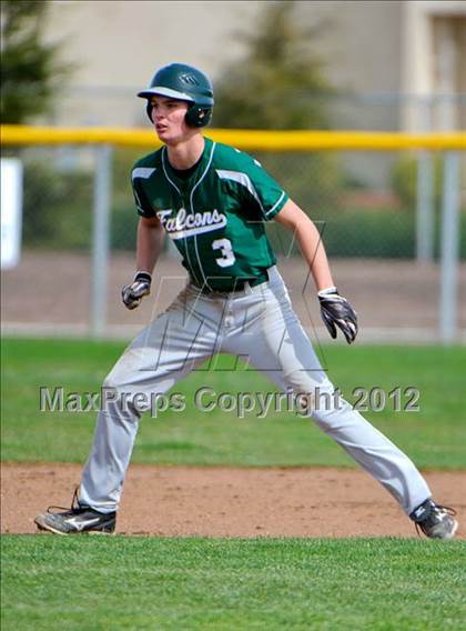 Thumbnail 3 in Colfax vs. Whitney (River City Classic) photogallery.