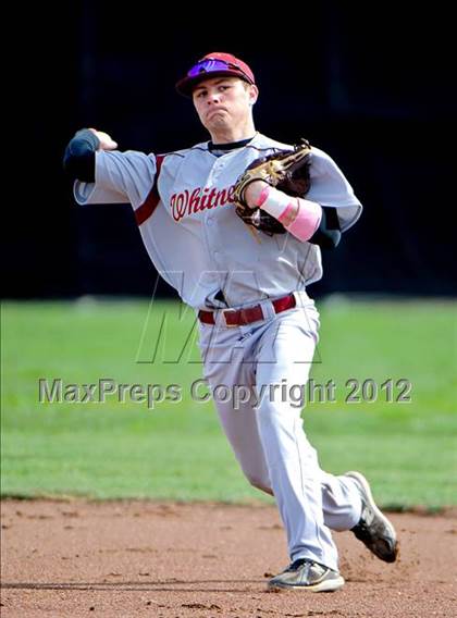 Thumbnail 2 in Colfax vs. Whitney (River City Classic) photogallery.