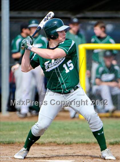 Thumbnail 2 in Colfax vs. Whitney (River City Classic) photogallery.