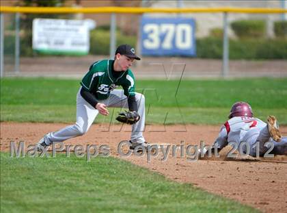 Thumbnail 1 in Colfax vs. Whitney (River City Classic) photogallery.