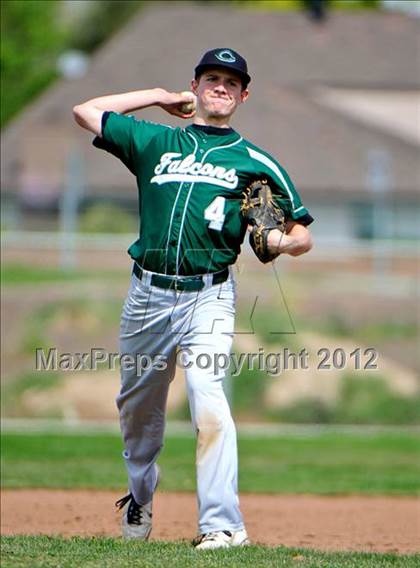 Thumbnail 3 in Colfax vs. Whitney (River City Classic) photogallery.