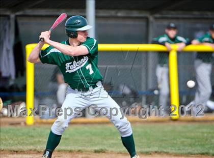 Thumbnail 3 in Colfax vs. Whitney (River City Classic) photogallery.