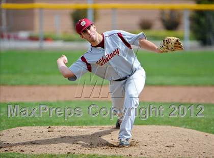Thumbnail 2 in Colfax vs. Whitney (River City Classic) photogallery.