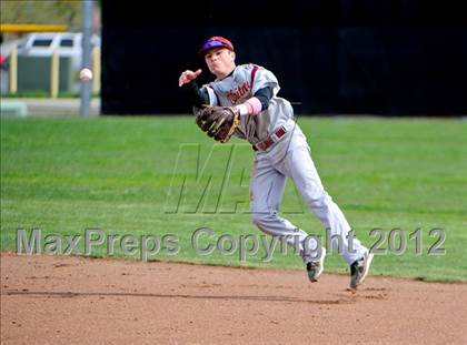 Thumbnail 1 in Colfax vs. Whitney (River City Classic) photogallery.