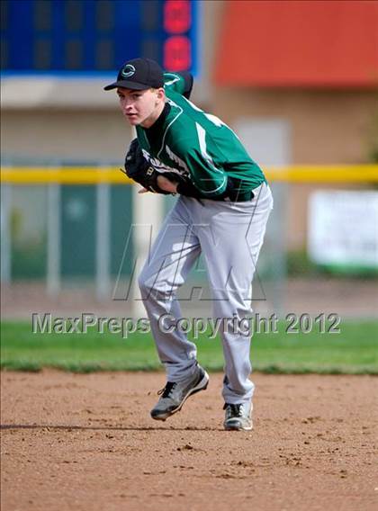 Thumbnail 1 in Colfax vs. Whitney (River City Classic) photogallery.