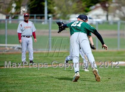 Thumbnail 1 in Colfax vs. Whitney (River City Classic) photogallery.