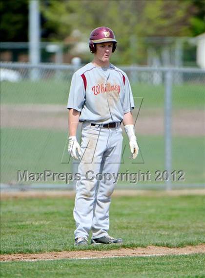 Thumbnail 1 in Colfax vs. Whitney (River City Classic) photogallery.