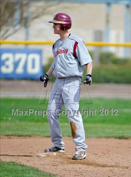 Thumbnail 1 in Colfax vs. Whitney (River City Classic) photogallery.