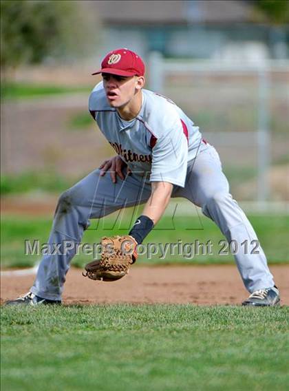 Thumbnail 3 in Colfax vs. Whitney (River City Classic) photogallery.