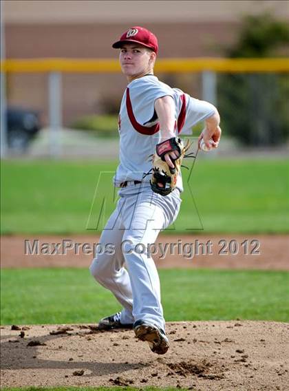 Thumbnail 3 in Colfax vs. Whitney (River City Classic) photogallery.