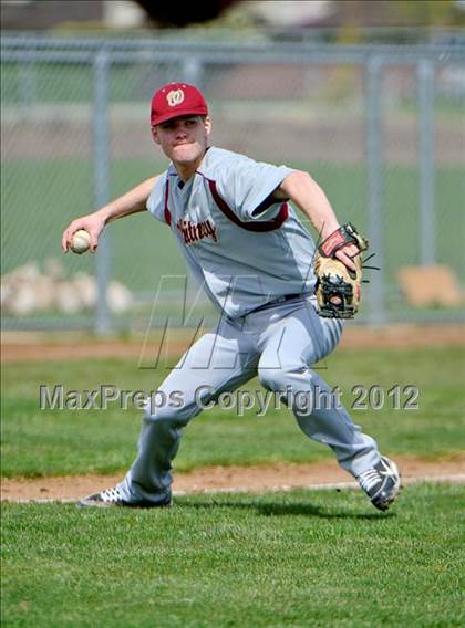 Thumbnail 2 in Colfax vs. Whitney (River City Classic) photogallery.