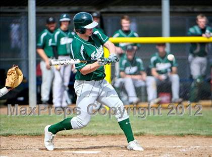 Thumbnail 3 in Colfax vs. Whitney (River City Classic) photogallery.