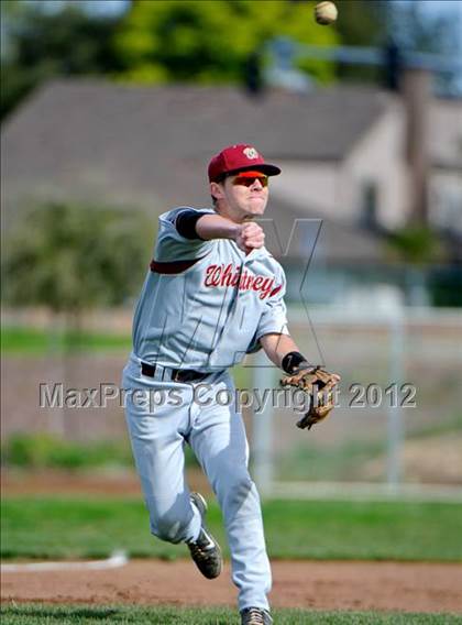 Thumbnail 2 in Colfax vs. Whitney (River City Classic) photogallery.