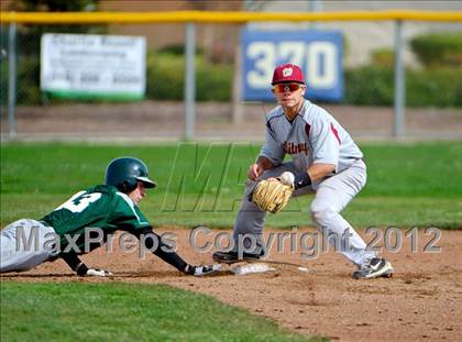 Thumbnail 1 in Colfax vs. Whitney (River City Classic) photogallery.