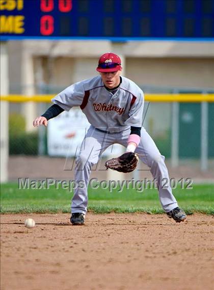 Thumbnail 1 in Colfax vs. Whitney (River City Classic) photogallery.