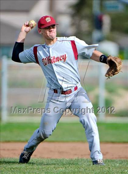 Thumbnail 1 in Colfax vs. Whitney (River City Classic) photogallery.