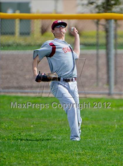 Thumbnail 3 in Colfax vs. Whitney (River City Classic) photogallery.