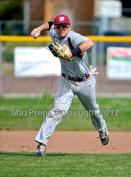 Thumbnail 3 in Colfax vs. Whitney (River City Classic) photogallery.