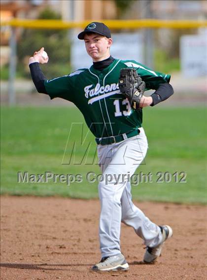Thumbnail 2 in Colfax vs. Whitney (River City Classic) photogallery.