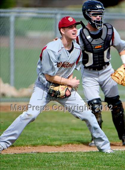 Thumbnail 3 in Colfax vs. Whitney (River City Classic) photogallery.