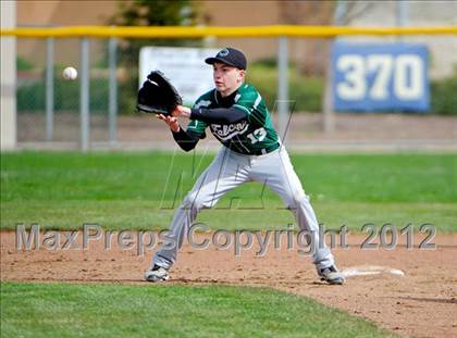 Thumbnail 3 in Colfax vs. Whitney (River City Classic) photogallery.