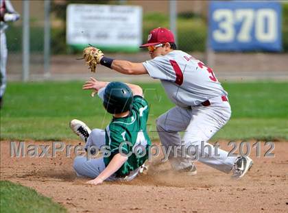 Thumbnail 3 in Colfax vs. Whitney (River City Classic) photogallery.