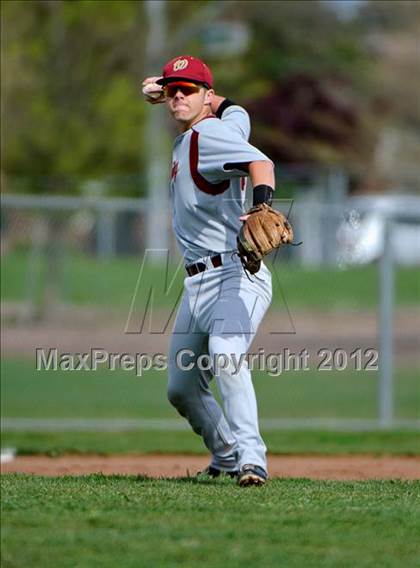 Thumbnail 1 in Colfax vs. Whitney (River City Classic) photogallery.