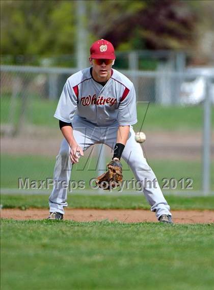 Thumbnail 3 in Colfax vs. Whitney (River City Classic) photogallery.