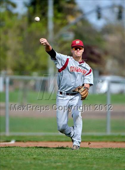 Thumbnail 2 in Colfax vs. Whitney (River City Classic) photogallery.