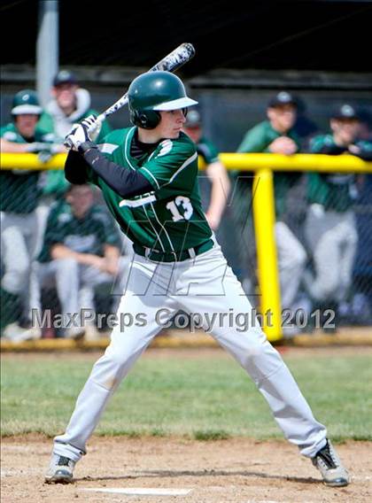 Thumbnail 3 in Colfax vs. Whitney (River City Classic) photogallery.