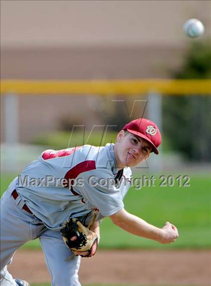 Thumbnail 1 in Colfax vs. Whitney (River City Classic) photogallery.