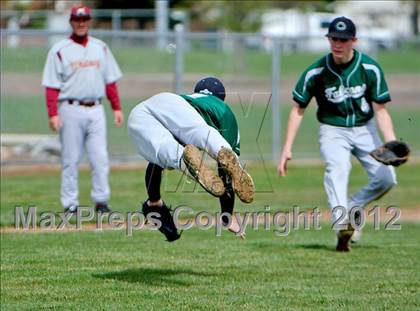 Thumbnail 2 in Colfax vs. Whitney (River City Classic) photogallery.