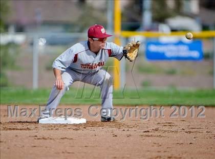 Thumbnail 3 in Colfax vs. Whitney (River City Classic) photogallery.
