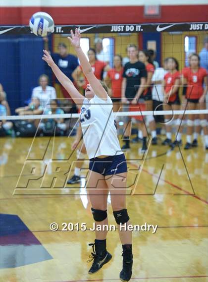 Thumbnail 2 in Rim of the World @ Iolani (Durango Fall Classic) photogallery.