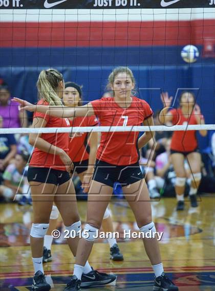 Thumbnail 1 in Rim of the World @ Iolani (Durango Fall Classic) photogallery.