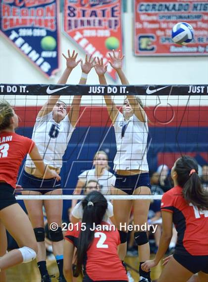 Thumbnail 3 in Rim of the World @ Iolani (Durango Fall Classic) photogallery.