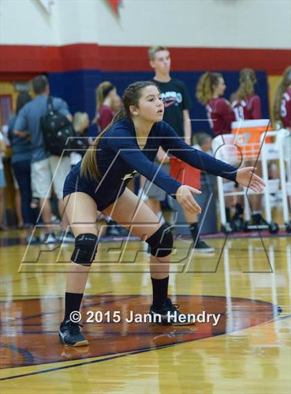 Thumbnail 1 in Rim of the World @ Iolani (Durango Fall Classic) photogallery.