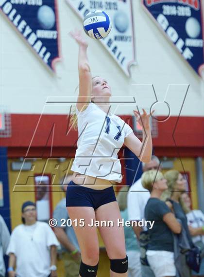 Thumbnail 2 in Rim of the World @ Iolani (Durango Fall Classic) photogallery.