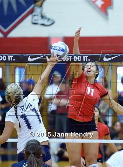 Thumbnail 1 in Rim of the World @ Iolani (Durango Fall Classic) photogallery.