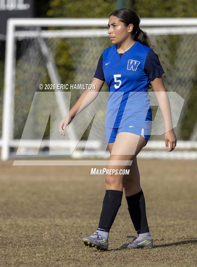 Patriot @ Windward (CIF SS D6 First Round)