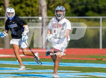 Thumbnail 2 in Centennial vs. Lambert (GHSA 6A-7A State Championship) photogallery.