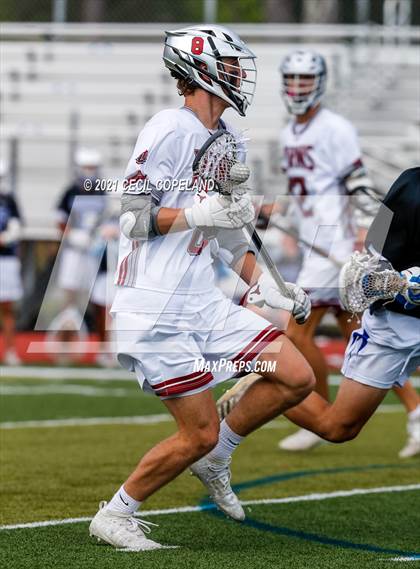 Thumbnail 1 in Centennial vs. Lambert (GHSA 6A-7A State Championship) photogallery.