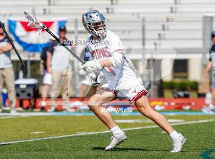 Thumbnail 1 in Centennial vs. Lambert (GHSA 6A-7A State Championship) photogallery.