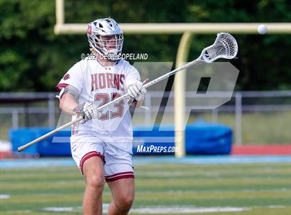 Thumbnail 1 in Centennial vs. Lambert (GHSA 6A-7A State Championship) photogallery.