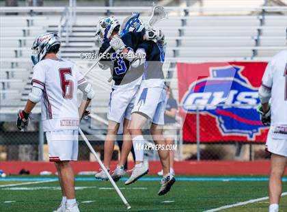 Thumbnail 3 in Centennial vs. Lambert (GHSA 6A-7A State Championship) photogallery.