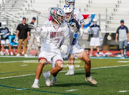 Thumbnail 1 in Centennial vs. Lambert (GHSA 6A-7A State Championship) photogallery.