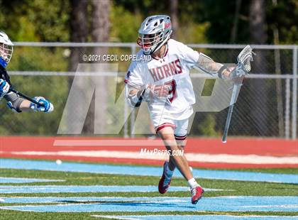 Thumbnail 1 in Centennial vs. Lambert (GHSA 6A-7A State Championship) photogallery.