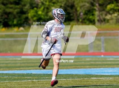 Thumbnail 3 in Centennial vs. Lambert (GHSA 6A-7A State Championship) photogallery.