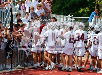 Thumbnail 3 in Centennial vs. Lambert (GHSA 6A-7A State Championship) photogallery.